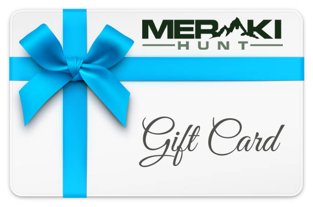 Meraki Hunt Gift Card