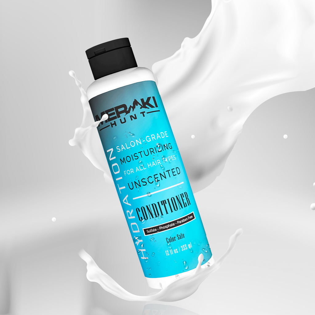 Meraki Hunt Unscented Conditioner