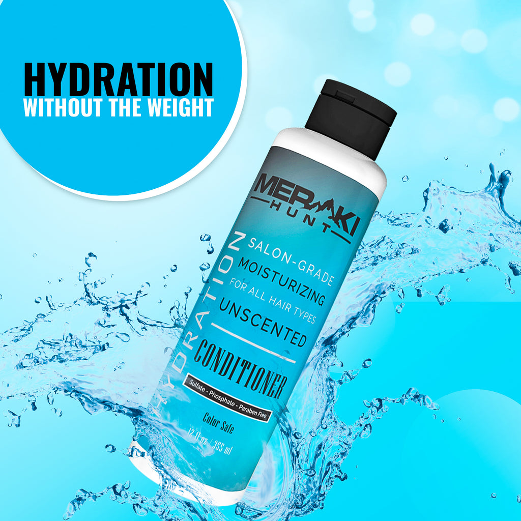 Meraki Hunt Unscented Conditioner