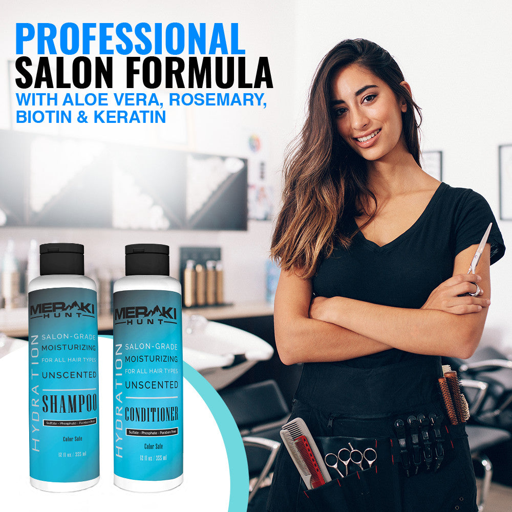 Meraki Hunt Unscented Conditioner