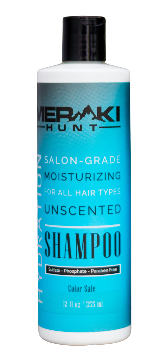 Meraki Hunt Unscented Shampoo